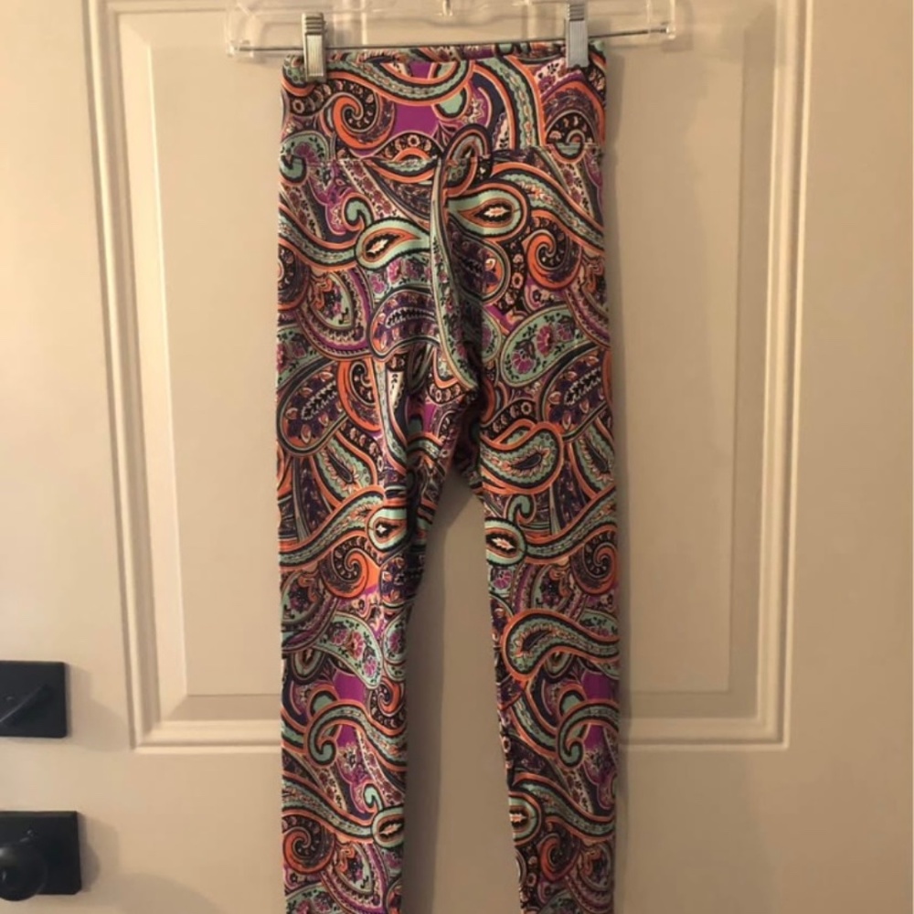 Liquido Active Leggings